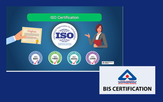 Certifications consultant
